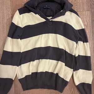 Brandy Melville rugby sweater